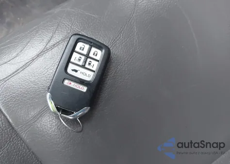 2015 Honda Odyssey Ex-L from USA, damaged, VIN 5FNRL5H69FB094622